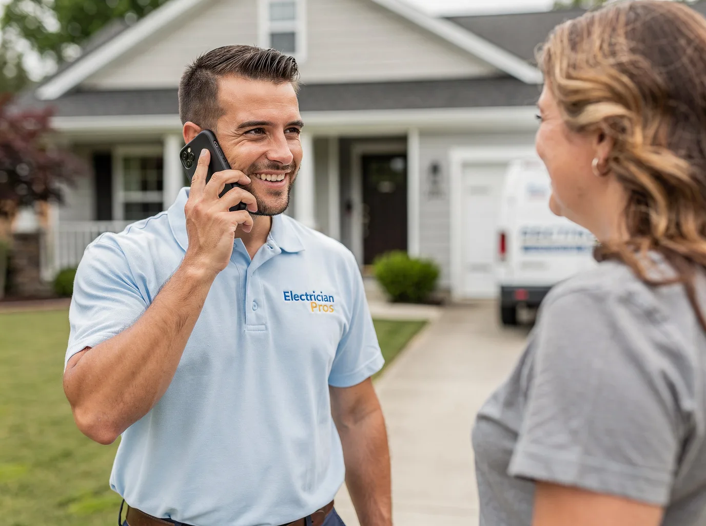 Electrician Belmont, WV FAQs